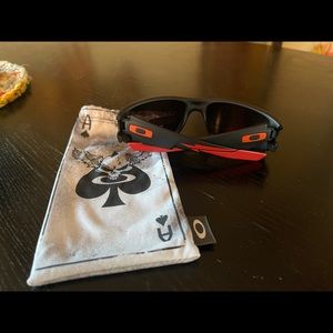 Oakley SI Fuel Cell Apocalypse Surf Sunglasses